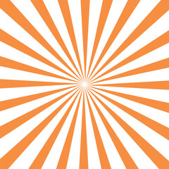 Sunbeams, abstract background