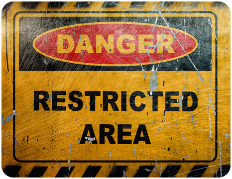 Restricted Region