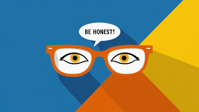 Be Honest!