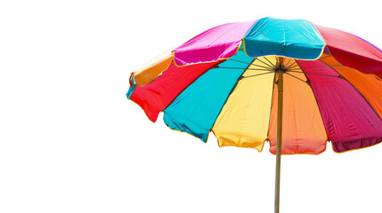Obraz premium Umbrella beach