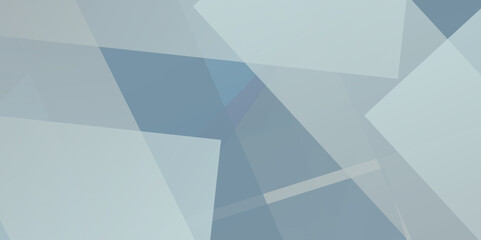 Obraz premium Modern colorful transparent triangles abstract background illustration. Geometric background of minimalist design. Vector of modern abstract polygonal background. 
