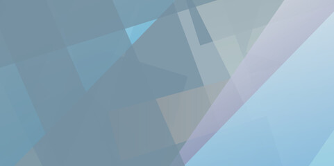 Fototapeta premium Modern colorful transparent triangles abstract background illustration. Geometric background of minimalist design. Vector of modern abstract polygonal background. 