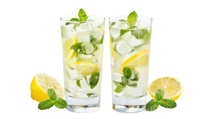 Mojito cocktail