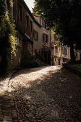 street in the old town