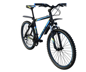 Fototapeta premium bici, bicicletta, isolata, ruota, sport, pedalare, andare in bicicletta, bianco, ciclo, montagna, ingranaggio, cornice, mountain bike, trasporto, pneumatico, veicoli, sedia, sport, trasporto, frenare,