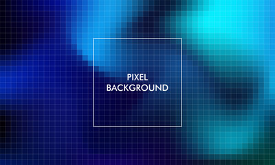 pixel gradient texture abstract background with colorful color