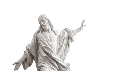 Fototapeta premium Jesus Christ statue
