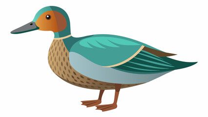 Duck and svg file