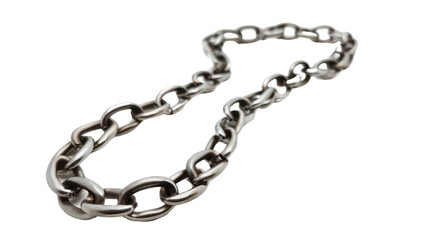 Chain chain jewelry chrome