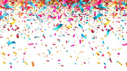 Celebration confetti