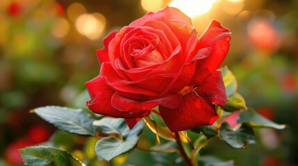 Free jpg image of a lovely rose