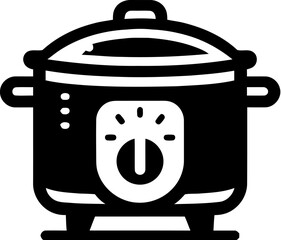 Rice Cooker Icon