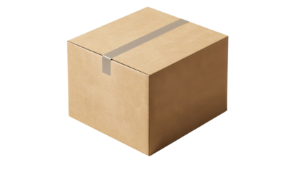 Cardboard box