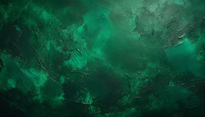 Fototapeta premium dark green malachite surface, evoking depth and luxury