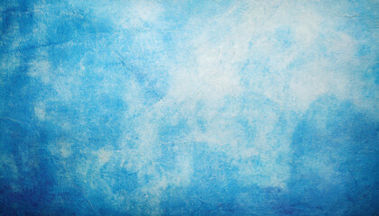 Old paper blue background with a light, grunge texture. The worn, vintage appearance evokes nostalgia, history, and timelessness, adding depth and character to designs