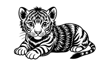 a-striking-and-elegant- black-and-white-background  vector illustration