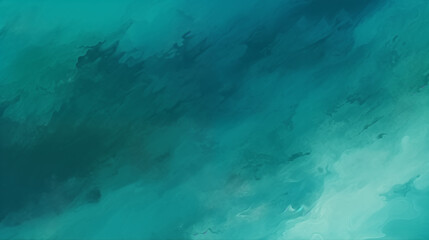 Obraz premium blue background. Closeup of abstract rough blue and white art painting texture