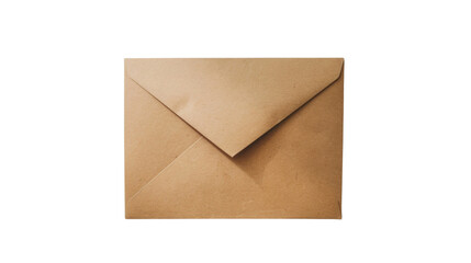 Brown envelope