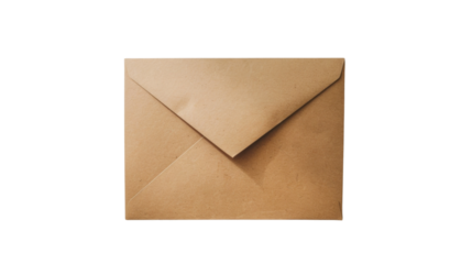 Brown envelope