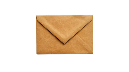 Brown envelope