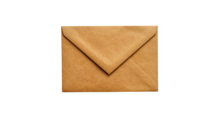 Brown envelope