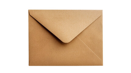 Brown envelope