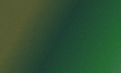 green color shades texture Background, grainy gradient noise backdrop