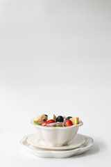 Healthy Food Concept, Greek Salad