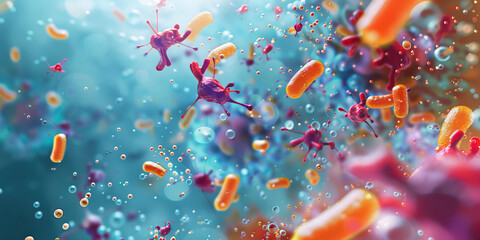 Bacterial Secretion Systems: Microscopy-based analysis of bacterial secretion systems, highlighting delivery of virulence factors