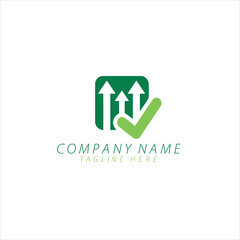 Finance iconic logo designs concept vector, Shiny Stats logo template
