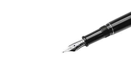 Artistic fountain pen