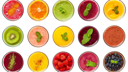 Smoothies