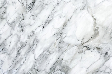White marble background for graphics use. Created with Ai