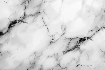 White and grey marble background. Created with Ai