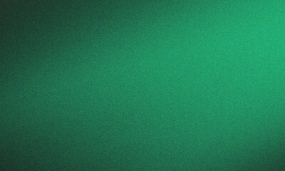 Jade green texture Background, grainy gradient noise backdrop