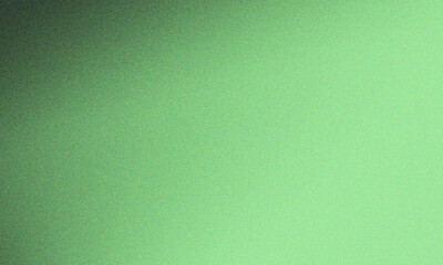Mint green texture Background, grainy gradient noise backdrop