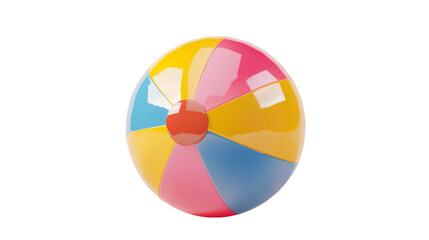 Beach ball 