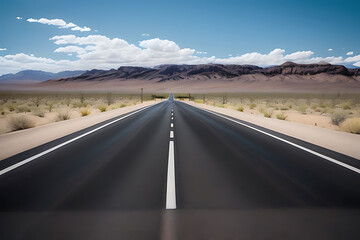 las road vegas desert travel highway scenic nevada cloud drive expressway sky transportation trip vacation west adventure american asphalt black blue destination scovery stant dream