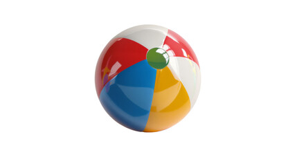 Beach ball 