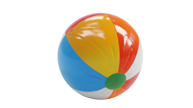 Beach ball 