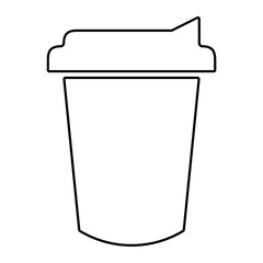 coffee cup icon