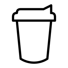 coffee cup icon