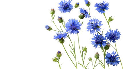 Fototapeta premium Cornflower