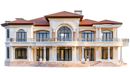 Obraz premium House villa , modern house, architecture