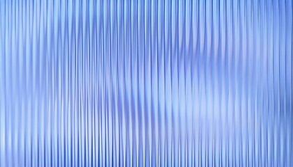 Obraz premium Abstract background design with reeded glass effect, 3d render
