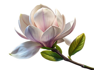 Fototapeta premium Magnolia flower