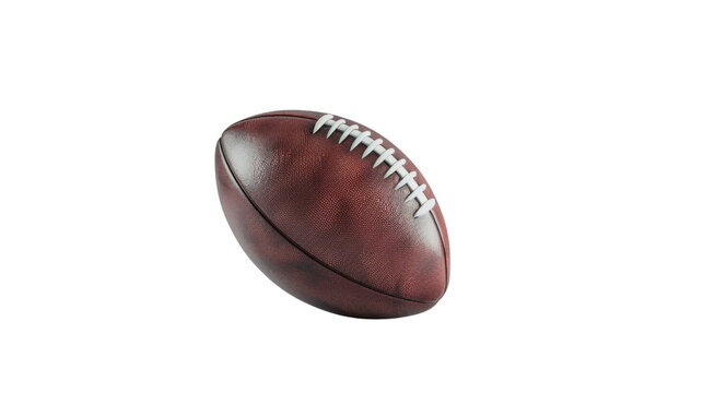 recommend clip art: American football ball