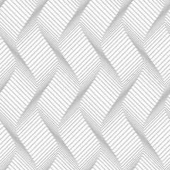 Vector seamless texture. Modern geometric background. A mesh of fine threads.

