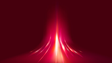 Vertical light speed movement abstract vector background