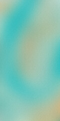 Highresolution photo showcasing a calming gradient of colors with a grainy, textured effect